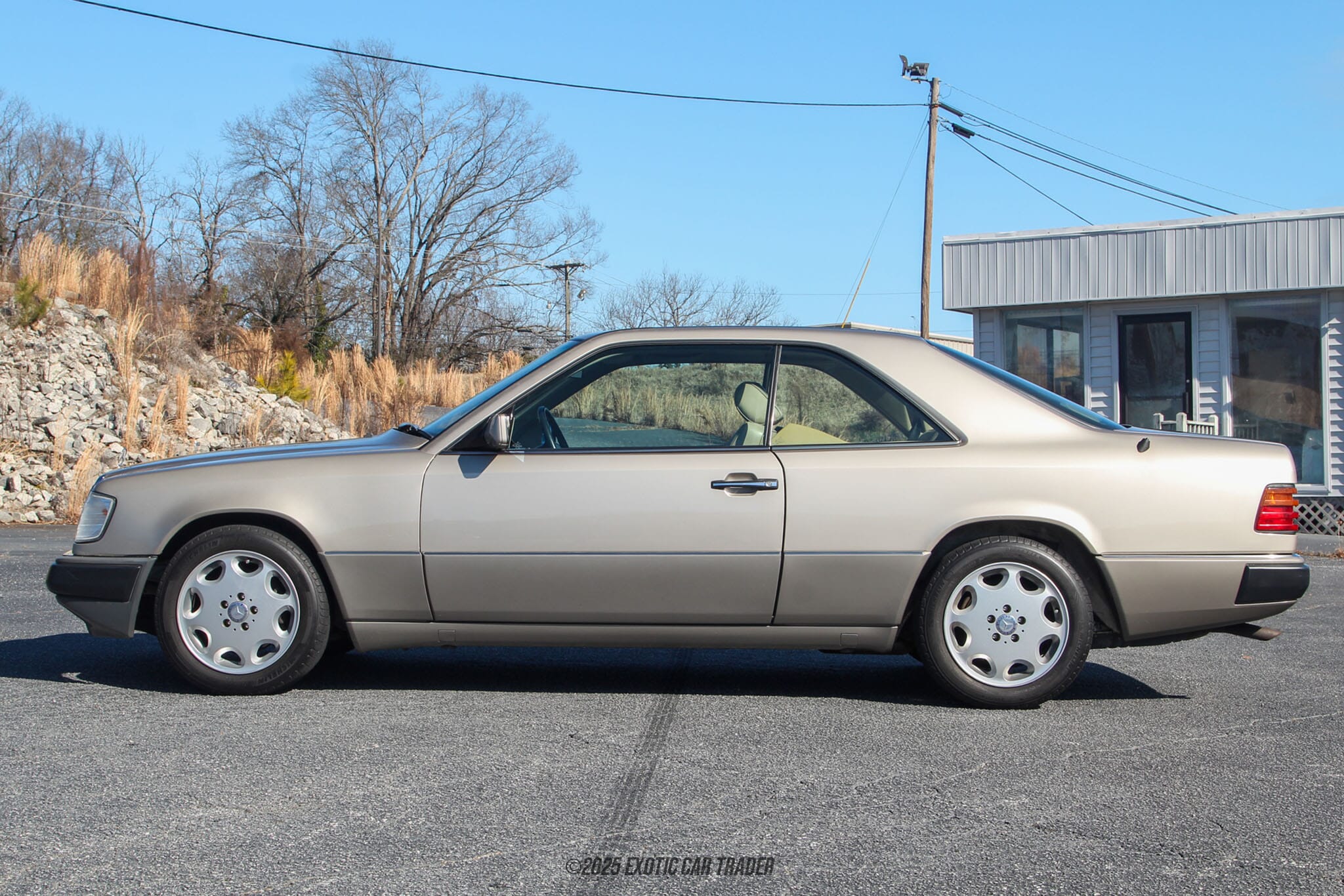 1990 Mercedes-Benz 300CE for Sale | Exotic Car Trader (Lot #250129478)